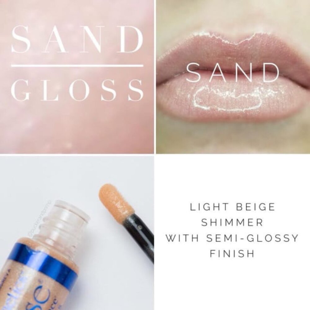 SeneGence LipSense Sand Gloss